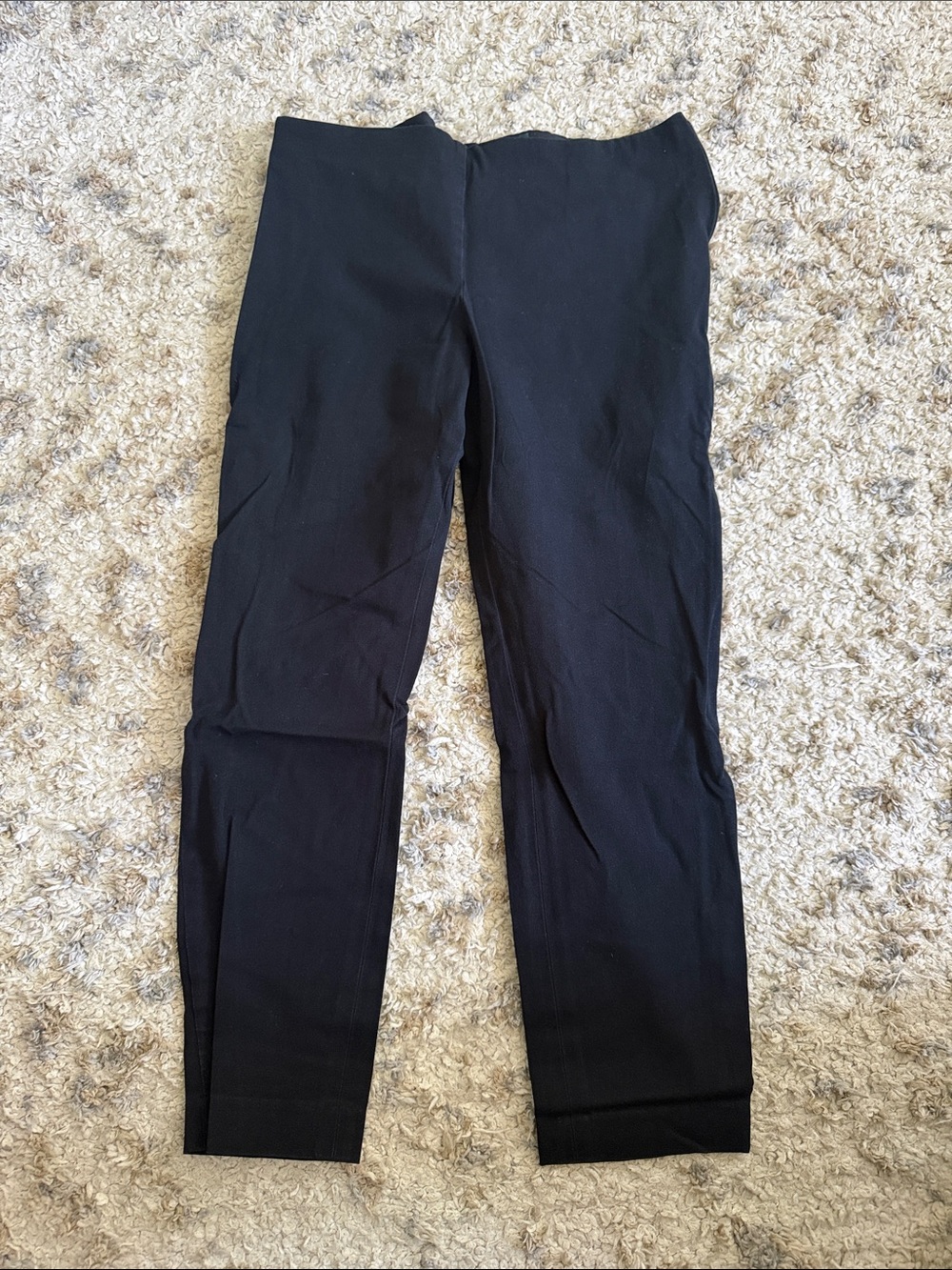 Black Stretch Dress Pants